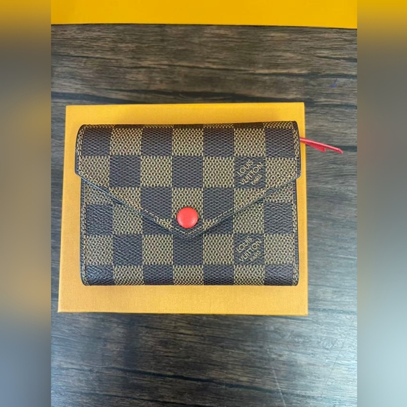 Louis Vuitton Handbags - Louis Vuitton Victorine Wallet